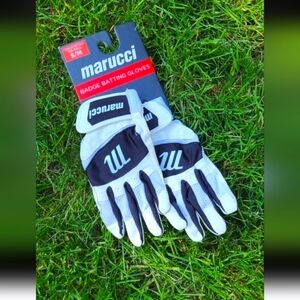 NEW MARUCCI YOUTH BATTING GLOVES